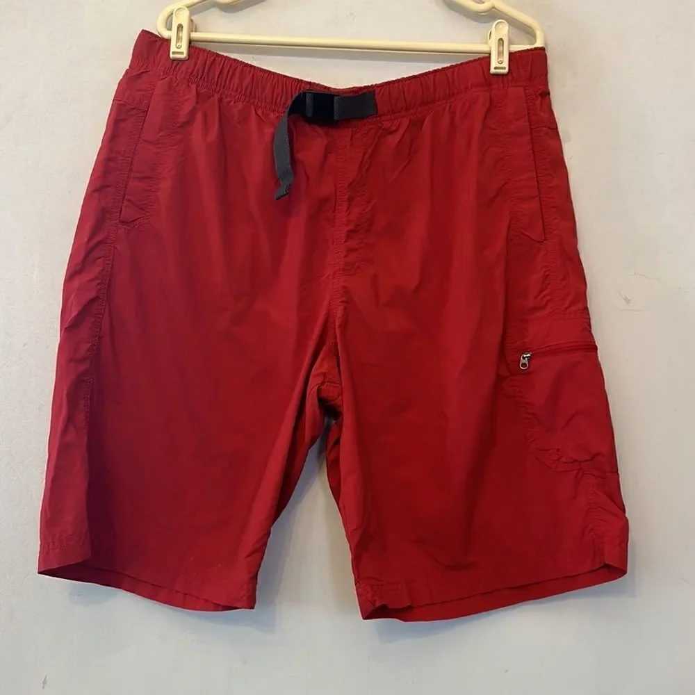 Columbia omni-shade sun protection swim trunks Size L